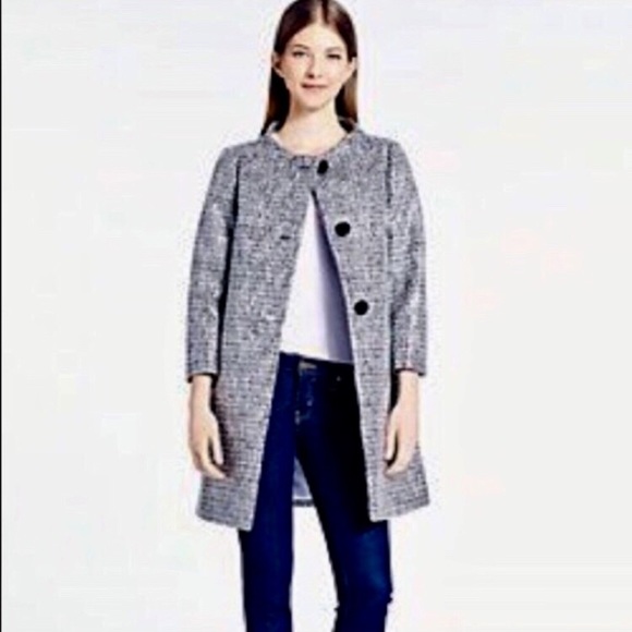 kate spade Jackets & Blazers - 💥1 Day Sale💥Kate Spade “Erika” Jacket